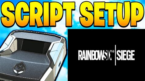 NEW R6 Cronus Zen FULL Script Setup Guide Anti Recoil Movement Mods