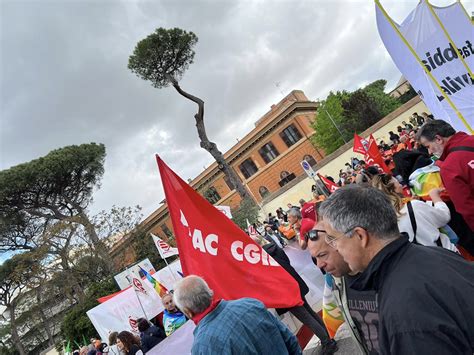 Aprile Fisac Cgil Nazionale Flickr