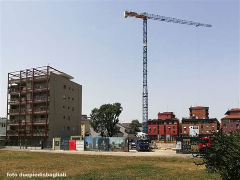 Milano Rottole Cantiere Park Towers Giugno Urbanfile