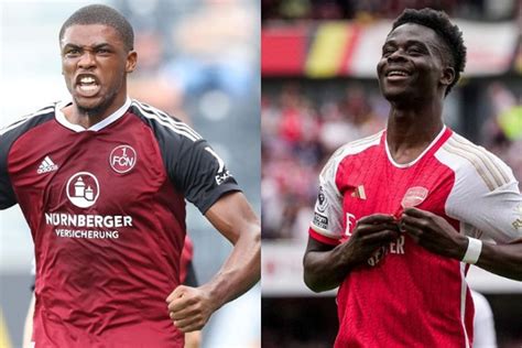 Siaran Langsung Nurnberg Vs Arsenal Tayang Dimana Tv Apa Jam Berapa