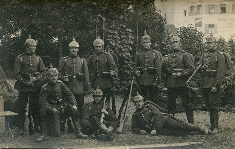 Badisches Infanterie Regiment Nr Errichtet Flickr