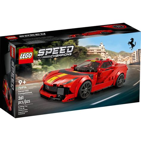 Lego Ferrari Champions | tunersread.com