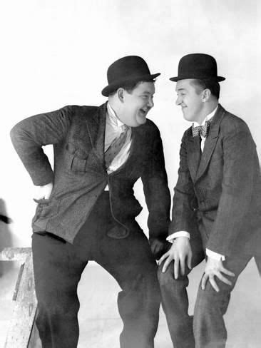 Stan Laurel And Oliver Hardy C S Photo Art Stan Laurel