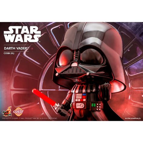 Hot Toys Cosbi Cbx Darth Vader Cosbi Xl Shopee Thailand