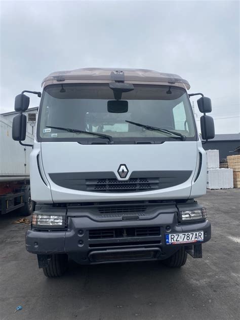 Renault Kerax X Hds Okazja Zamiana Kolbuszowa Olx Pl