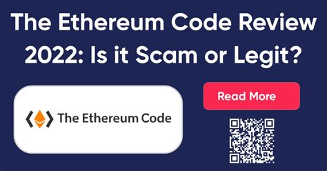 The Ethereum Code Review Is It Legit Or Scam