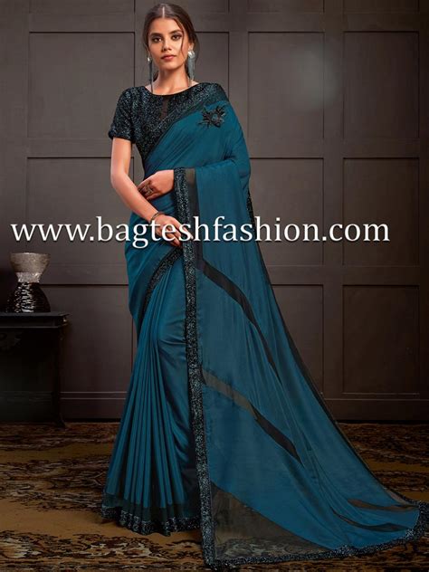 Marriage Party Wear Saree Atelier Yuwa Ciao Jp