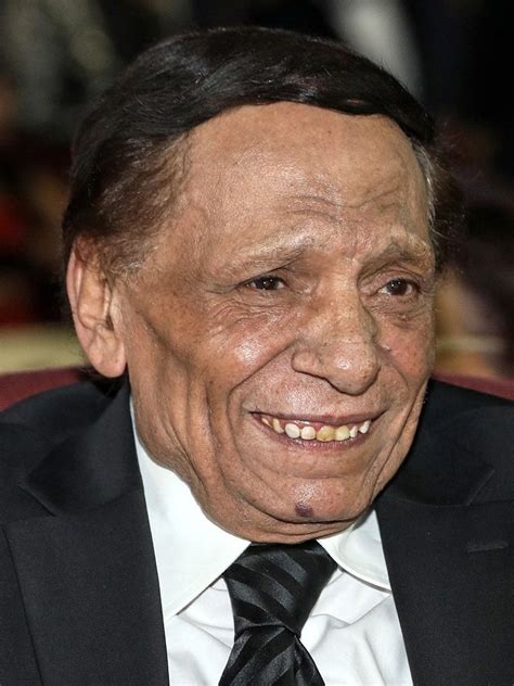 Adel Imam Wife