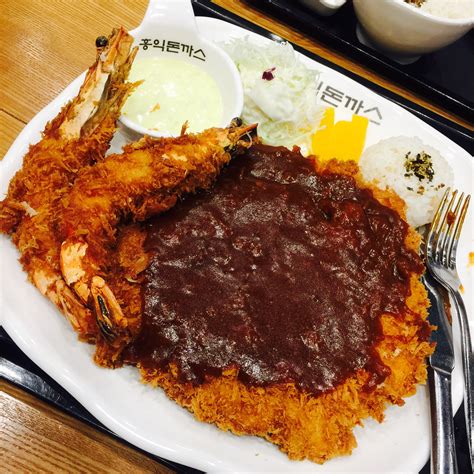 홍익돈까스 경기 안양 동안구 평촌 맛집검색 식신