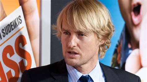 Owen Wilson Talento Drogas Amor Y Un Intento De Suicidio Infobae