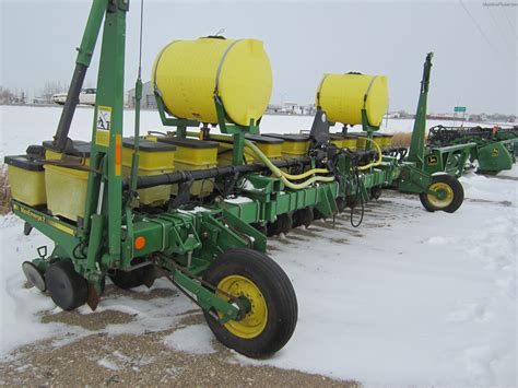 John Deere 7300 Planting And Seeding Planters John Deere Machinefinder