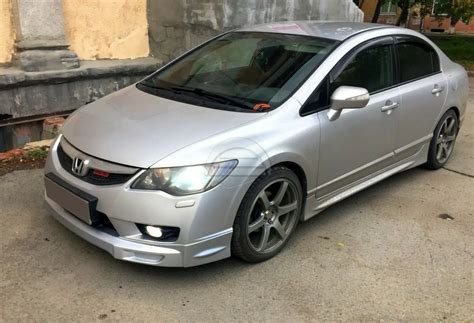 Th Gen Civic Mugen Atelier Yuwa Ciao Jp