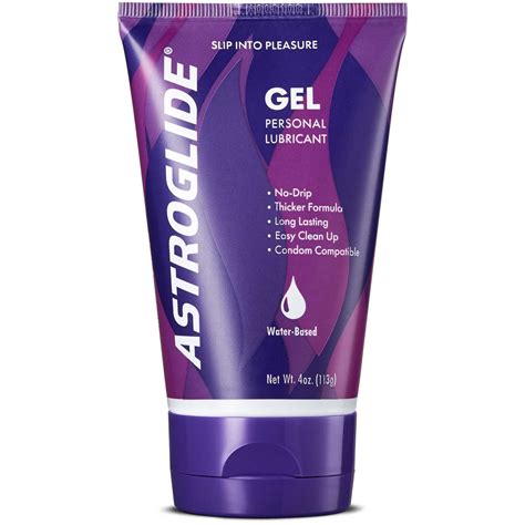 Astroglide Gel Water Based Personal Lubricant Christian Sex Toy Store