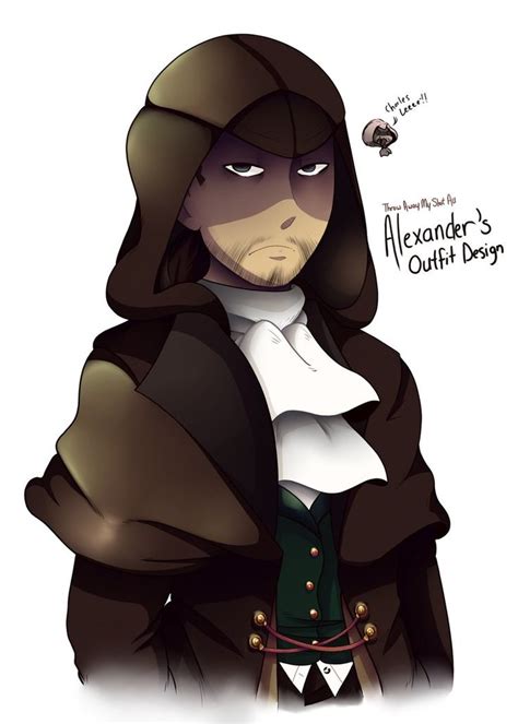 Throw Away My Shot Au Alexanders Outfit By Erikktheartist On