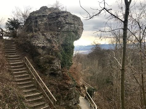 Uetliberg Hiking Trails - Swiss Cheese Trails