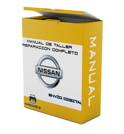 Manual De Taller Nissan Hardbody D21 Truck 89 97 Manual Taller Manual