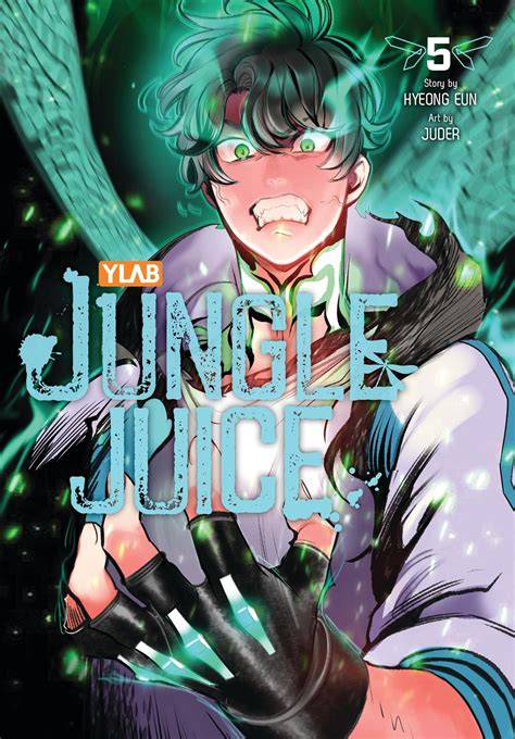 Jungle Juice Manhwa Volume Crunchyroll Store