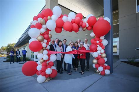 Fremont Union High School District Opens New Headquarters And Adult