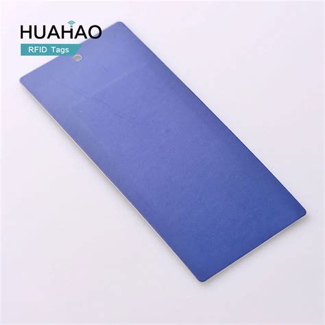 Huahao Manufacturer Custom Clothing Management Custom Printable Epc