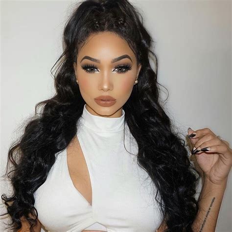 Pinterest Nandeezy † Makeup On Fleek Flawless Makeup Gorgeous