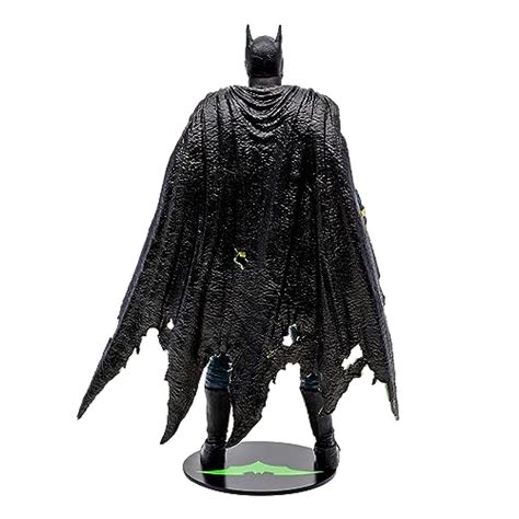 Mcfarlane Toys Dc Multiverse Batman Of Earth Infected Glow In The