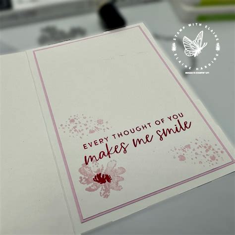 Inspiring Delightful Doily Hybrid Ideas Stamp With Elaine