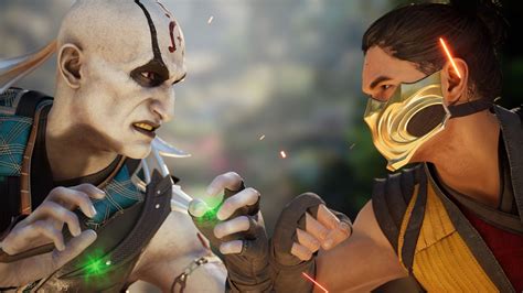 Mortal Kombat 1 S Quan Chi Uses Too Many Tentacles For My Liking In First Gameplay Trailer Vg247