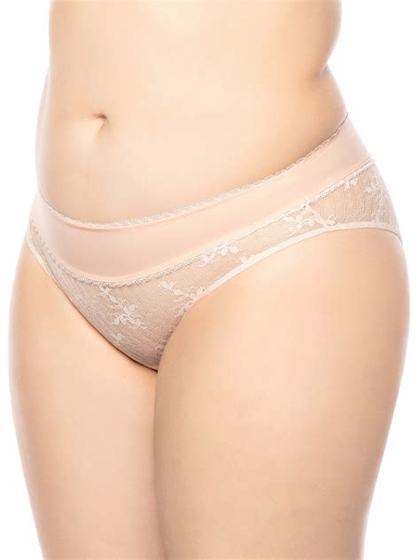 Panty Sophia In Puder Von Ulla Lingerie F Minine Damenunterw Sche