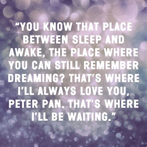 Peter Pan Neverland Quotes Quotesgram