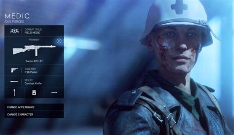 Battlefield 5 All Class Changes Combat Roles And Traits Explained Vg247