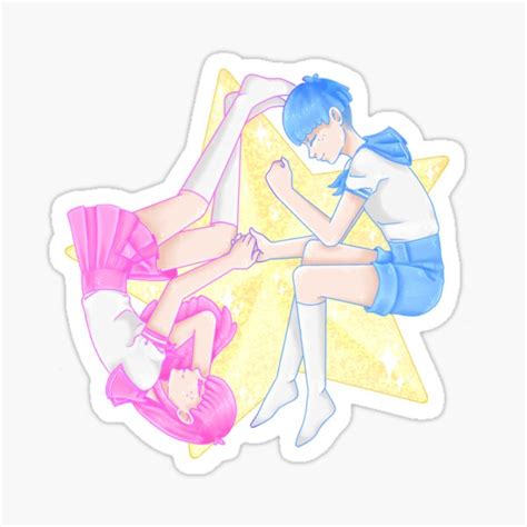 "Kiki and Lala " Sticker for Sale by RovuVT | Redbubble