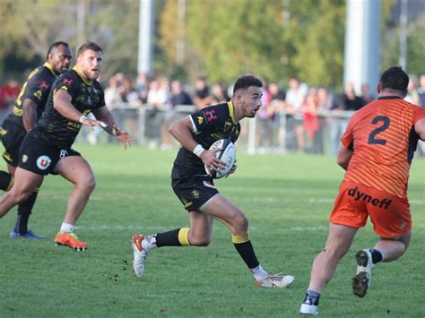 Rugby Nationale A S En Va Et A Revient Dans L Effectif Du So Chamb Ry