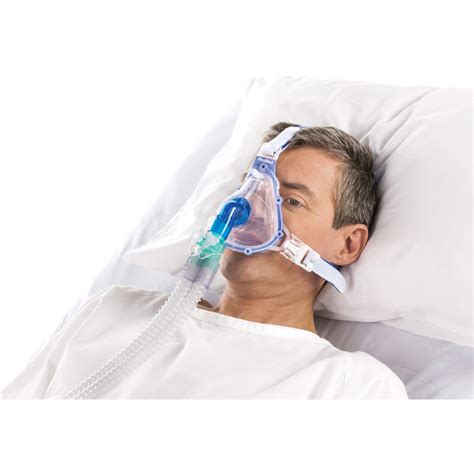 Conoce las especificaciones técnicas y compra la Mascarilla CPAP Full