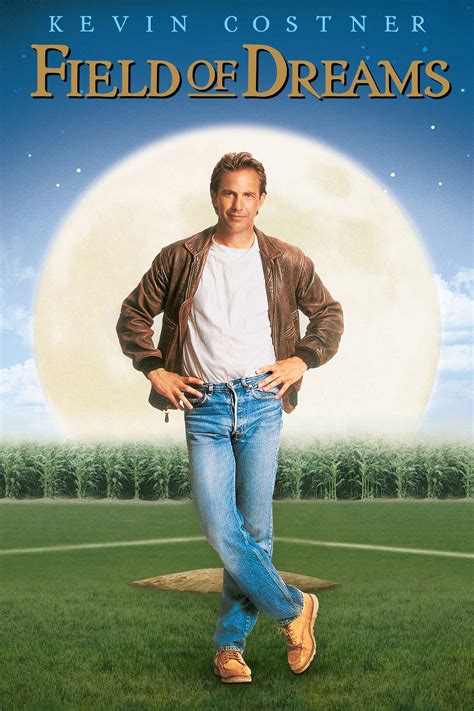 Field of Dreams (1989) - Posters — The Movie Database (TMDB)