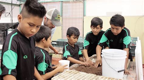 Albergue Infantil los Pinos AC Testimonio Josué YouTube