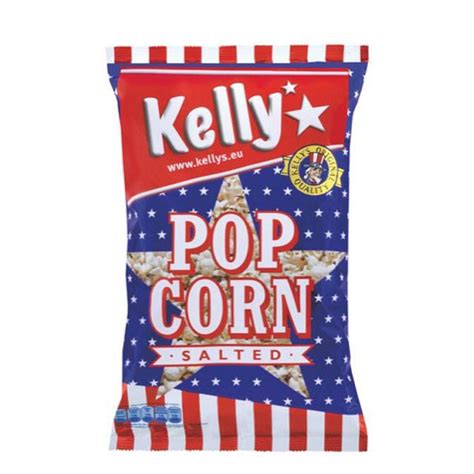 Kellys Popcorn