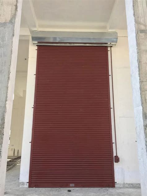 Gear Rolling Shutter At Rs 180 Sq Ft Rolling Shutter With Gear In