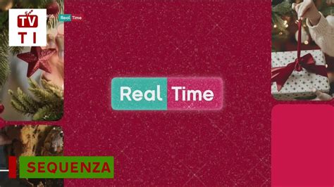 Sequenza Real Time HD 10 Dicembre 2022 YouTube