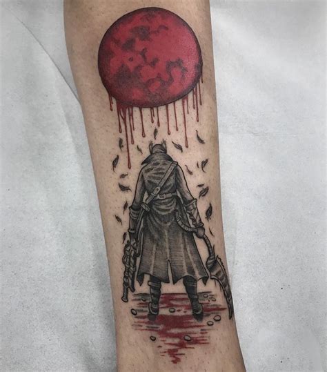 Soul Tattoo Tattoo Art Zombie Tattoos Bloodborne Art Plants Vs