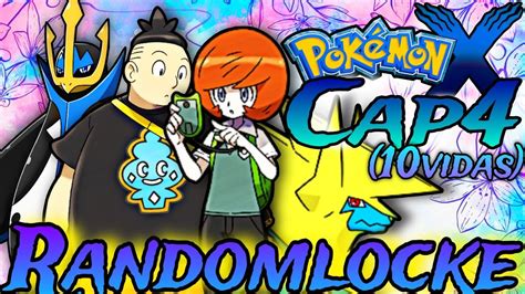 Pok Mon X Randomlocke Ep El Combate Mas Duro De La Serie Mas De