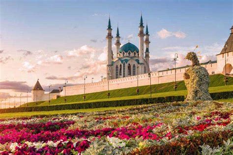 Kazan Tour Packages,Book Kazan Holiday Packages,Kazan Travel Packages