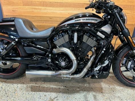 2013 HARLEY DAVIDSON VRSC NIGHT ROD SPECIAL CRUISER JBFD5288518