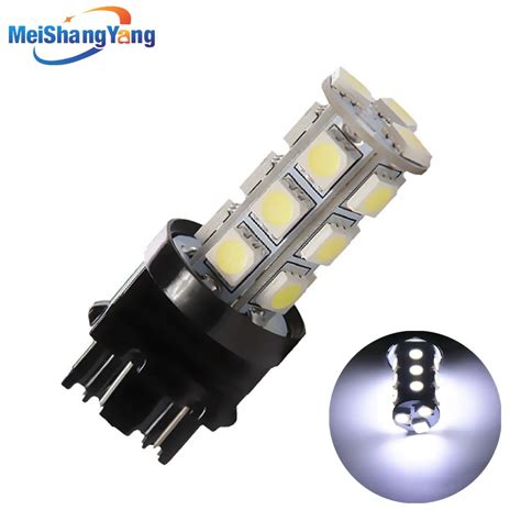 Smd Pure White Led Car Bulbs Lamp Auto P W Led