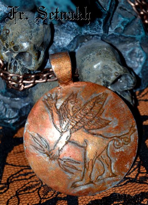 Frater Setnakh Ritual Art Tiamat The Babylonian Goddess Ancient