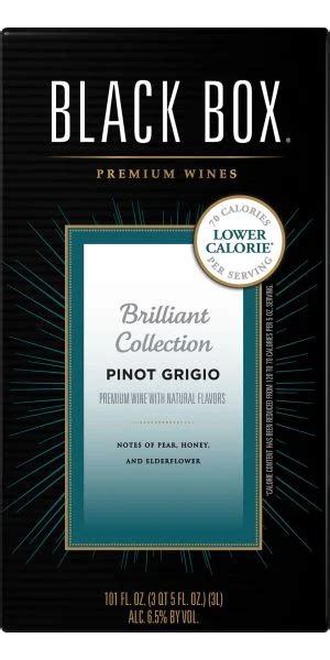 Black Box Brilliant Pinot Grigio L Luekens Wine Spirits