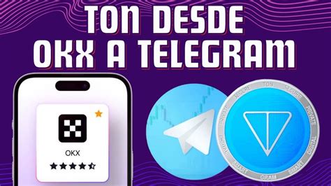 Como Depositar Ton En La Billetera De Telegram Desde Okx Tutorial