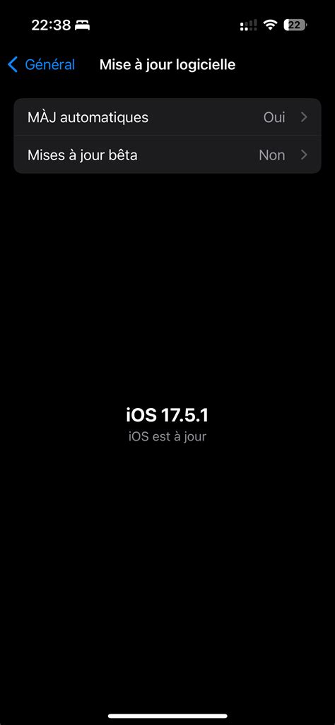 iOS 18 avant tout le monde comment installer la version bêta sur