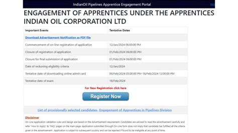 Iocl Apprentice Recruitment Vacancies Notified Apply Online