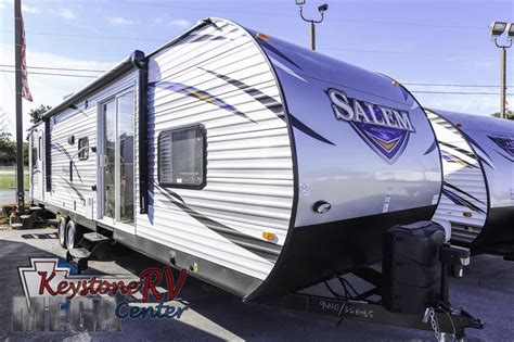 2016 Forest River Salem 36bhbs Rvs For Sale