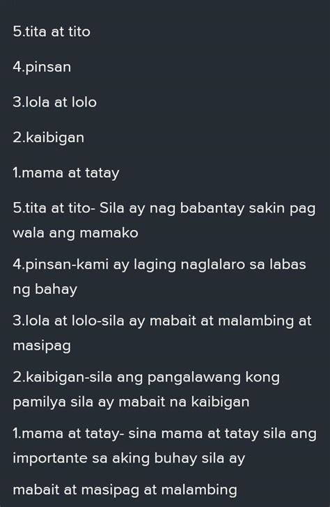 PAGTUKLAS NG DATING KAALAMAN Indibidwal Na Gawain Makikita Sa Larawan